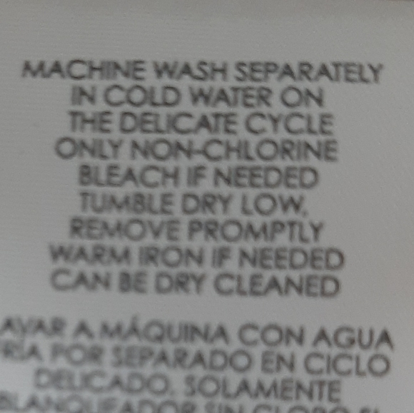 Cabi Blush Gelato V-Neck Flowy Blouse Style 5035 - Picture 7 of 10